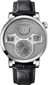 A. Lange & Sohne Lange Zeitwerk Handwerkskunst 140.048