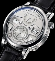 A. Lange & Sohne Lange Zeitwerk Striking Time 145.025