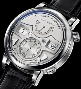 A. Lange & Sohne Lange Zeitwerk Striking Time 145.025