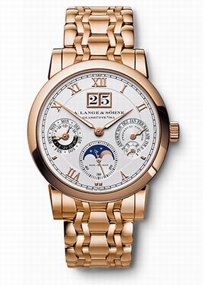 A. Lange & Sohne Langematik-Perpetual 310.232