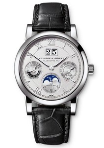 A. Lange & Sohne Langematik Perpetual 310.025