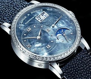 A. Lange & Sohne Little Lange 1 Moonphase 819.049