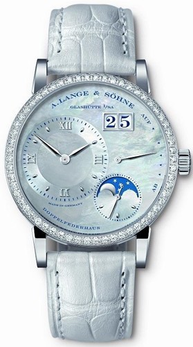 A. Lange & Sohne Little Lange 1 Moonphase 819.048