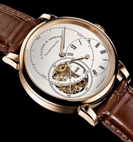 A. Lange & Sohne Richard Lange Tourbillon 