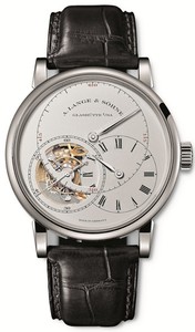 A. Lange & Sohne Richard Lange Tourbillon "Pour le Merite" 760.025