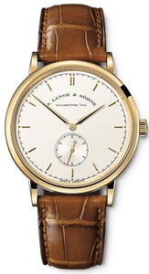 A. Lange & Sohne Saxonia 216.021
