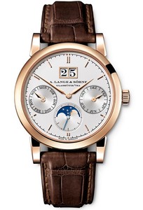 A. Lange & Sohne Saxonia Annual Calendar 330.032