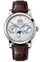 A. Lange & Sohne Saxonia Annual Calendar 330.026
