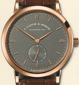 A. Lange & Sohne Saxonia 215.033