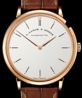 A. Lange & Sohne Saxonia Thin 211.032