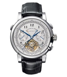 A. Lange & Sohne Tourbograph “Pour le Merite” 702.025