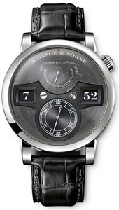 A. Lange & Sohne Zeitwerk “Luminous” 140.035