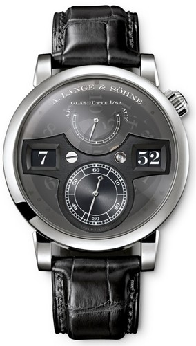 A. Lange & Sohne Zeitwerk “Luminous” 140.035