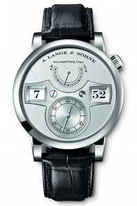 A. Lange & Sohne Zeitwerk 140.025