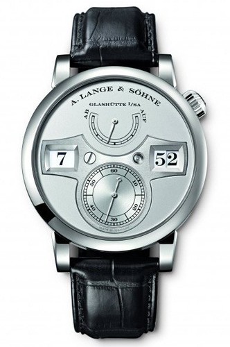 A. Lange & Sohne Zeitwerk 140.025