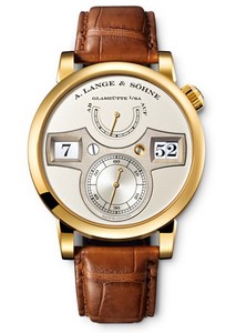 A. Lange & Sohne Zeitwerk 140.021