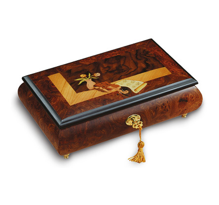 Reuge Allegro
