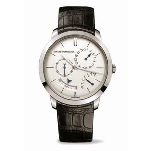 Girard-Perregaux Annual Calendar Equation of Time 49538-53-133-BK6A