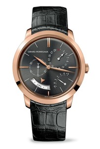 Girard-Perregaux Annual Calendar Equation of Time Annual Calendar & Equation of Ti