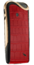 Savelli Jardin Secret Ardent Red