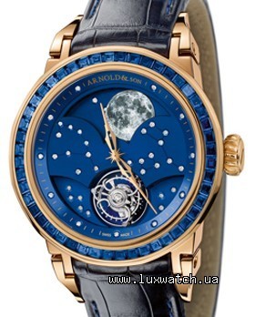 Arnold & Son Grand Moon Tourbillon 1MROP.U01A.C61Q