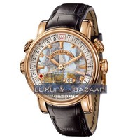 Arnold & Son Hornet The Battle (RG / White-HMS Victory / Leather)
