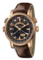 Arnold & Son Hornet Worldtimer 1H6AP.B06A.C60B