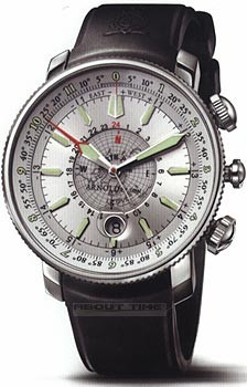 Arnold & Son Longitude II 1L2AS.S02A.K01B