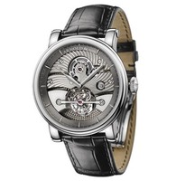 Arnold & Son Tourbillon Sir John (WG-Silver / Silver)