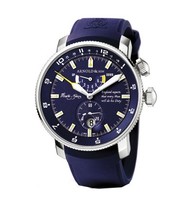 Arnold & Son White Ensign Lord Nelson (SS / Blue / Rubber)