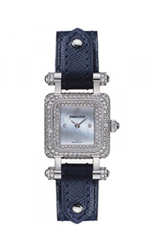 Audemars Piguet Deva (WG-Diamonds / MOP-Diamonds / Leather)