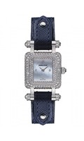 Audemars Piguet Deva (WG-Full Diamonds / MOP / Leather)