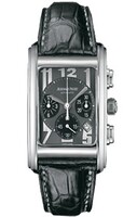 Audemars Piguet Edward Piguet Chronograph (WG / Black / Leather)