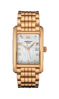 Audemars Piguet Edward Piguet Date (PG / Silver / PG Bracelet)