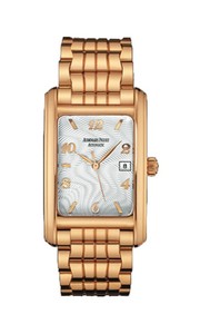 Audemars Piguet Edward Piguet Date (PG / Silver / PG Bracelet)