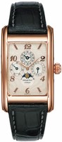 Audemars Piguet Edward Piguet Perpetual Calendar (RG / Silver / Leather Strap)