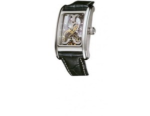 Audemars Piguet Edward Piguet Tourbillon (Platinum / Skeleton / Leather) 25947PT.OO.D002CR.01