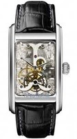 Audemars Piguet Edward Piguet Tourbillon (White Gold / Skeleton / Leather)
