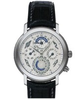 Audemars Piguet Jules Ademars Metropolis Perpetual Calendar (Platinum)