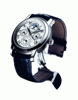 Audemars Piguet Jules Audemars Clinton Foundation Platinum