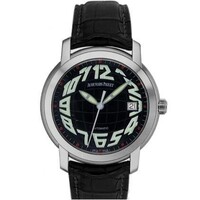 Audemars Piguet Jules Audemars Date (WG / Black / Leather)