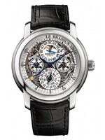 Audemars Piguet Jules Audemars Equation of Time (Platinum / Skeleton / Leather)
