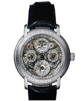 Audemars Piguet Jules Audemars Equation of Time Skeleton