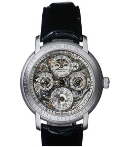 Audemars Piguet Jules Audemars Equation of Time Skeleton