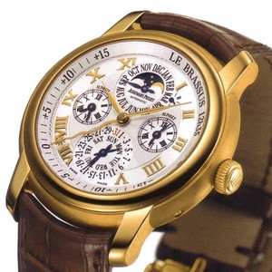 Audemars Piguet Jules Audemars Equation of Time (Yellow Gold)