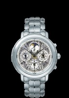 Audemars Piguet Jules Audemars Grand Complication (Platinum / Skeleton / Platinum Bracelet)