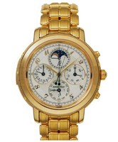 Audemars Piguet Jules Audemars Grande Complication (YG / White / YG)