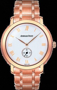 Audemars Piguet Jules Audemars Hand Wound Small Seconds 15155OR.OO.1229OR.01