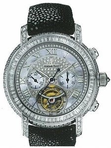 Audemars Piguet Jules Audemars Lady Diamond Tourbillon Chronograph 26083BC.ZZ.D001GA.01