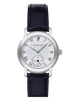 Audemars Piguet Jules Audemars Lady (WG-Silver-Leather)